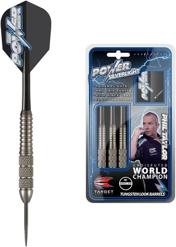 Target darts power silverlight - darts,