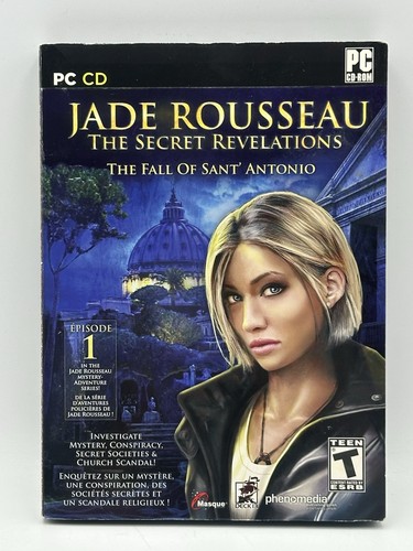 Game jade rousseau the - jade,