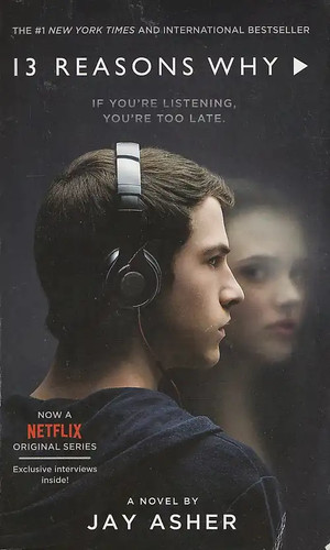 Reasons why jay asher - 13,