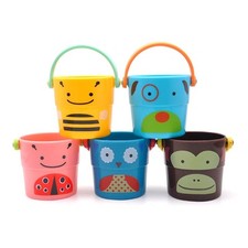 5 stück Baby Bad Dusche Eimer