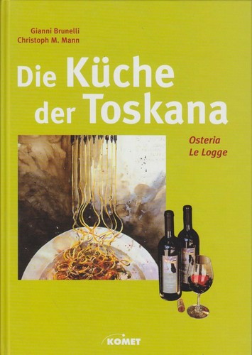 Die küche der toskana - küche,