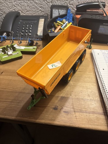 Siku farmer 2892 joskin - siku,