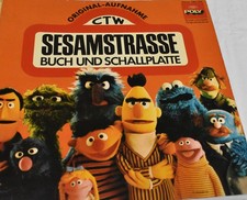 Sesamstraße - Buch und