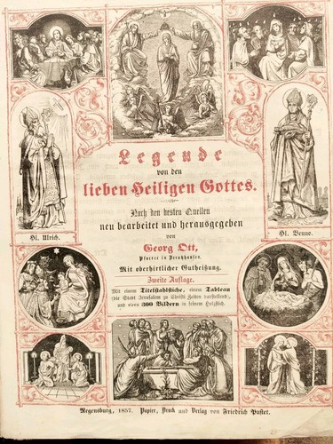 Legende von den lieben