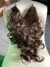 Haarteil, Haarverlängerung, Haarspange, Haarklammer, Damen , Neu, 