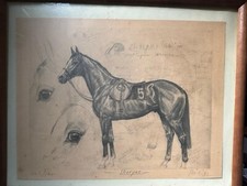 Orìginal Lithographie