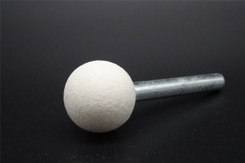 Schleifkugel 20mm schaft - schleifkugel,
