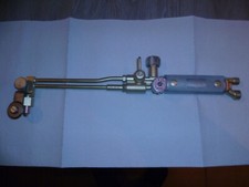 Schneidbrenner , Komplettbrenner von Zinser mit Stufendüse