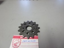 HONDA XR400R ANTRIEBSKETTENRAD (15T) 23801-KCY-670