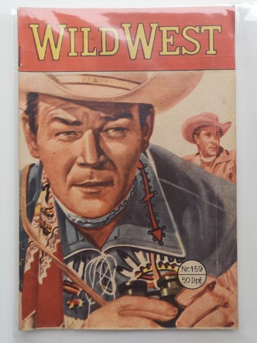 Wild west 159 zustand - wild, nr.