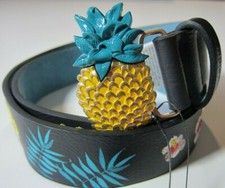 Desigual 18sarp18 2000 belt - desigual,