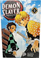 Demon Slayer 03 Manga deutsch