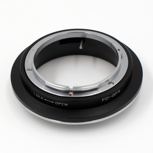 Gfx adapter für canon - für, fd