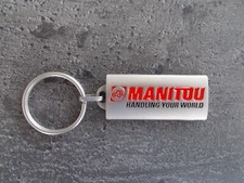 Manitou Schlüsselanhänger "Neu"