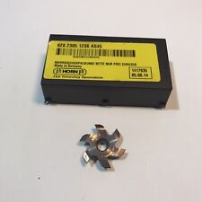 1x PH Horn  Fräsköpfe