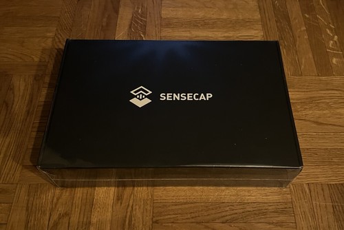 Neu sensecap lorawan - neu,
