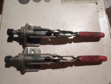 Spanner - Werkstückspanner- Schnellspanner - Schubstangenspanner - 2 Stück !!!