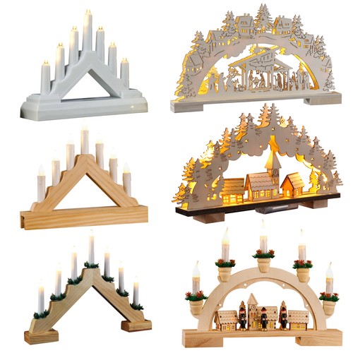Schwibbbogen weihnachts - schwibbbogen,
