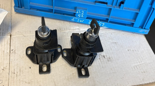 Original mercedes w124 - original,