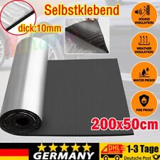 Dämmschaummatte selbstklebend