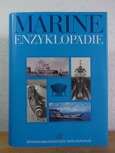Marine enzyklopädie gebauer - marine-enzyklopädie,