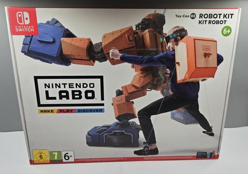 Nintendo labo toy con - nintendo, 2