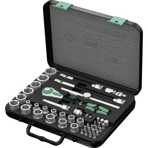Wera 8100 zyklop - wera, sb