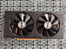 SAPPHIRE NITRO+ Radeon RX 480 8GB GDDR5 Grafikkarte (11260-01-20G) 