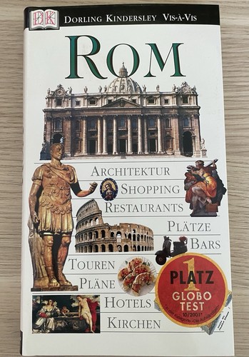 Rom reiseführer vom dorling - rom,