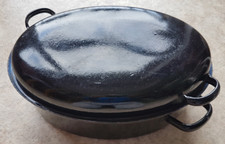 ALTER EMAILLE BRÄTER MIT