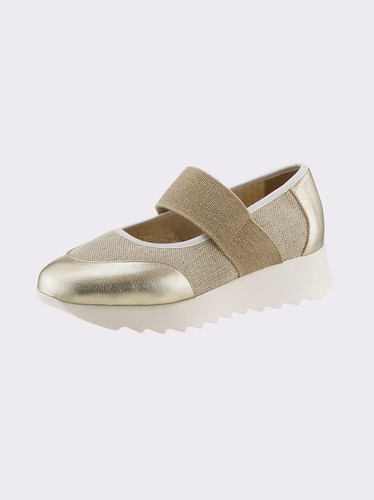 Ballerina beige damen heine - 39,