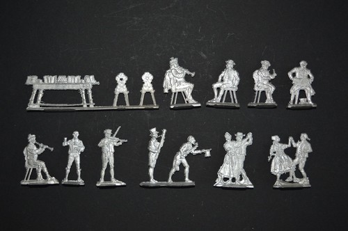 Zinnfiguren stück - zinnfiguren, 14