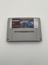 Turtles in Time (Snes Super