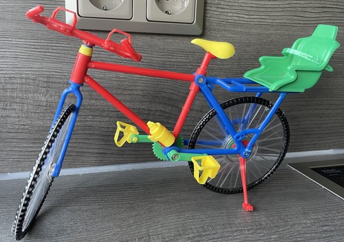 Barbie fahrrad vintage - vintage, wie