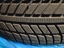 4 Winterreifen Syron Everest 215/55 R17 DOT 32/16 7-8 mm