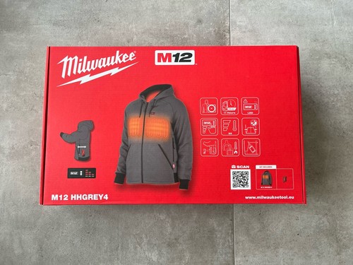 Milwaukee akku heizjacke stepp - milwaukee,