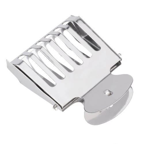 Stainless steel queen bee - steel,