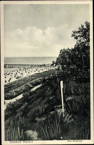 Ostseebad bansin - ak,