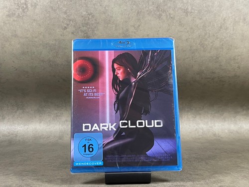 Dark cloud blu - cloud, blu-ray