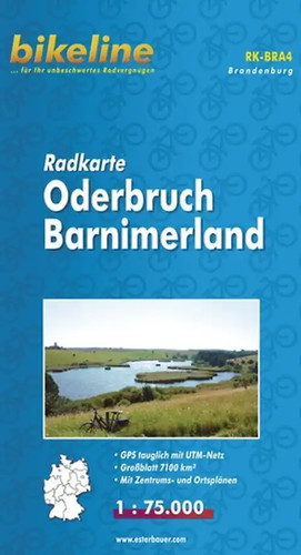 Radkarte oderbruch - radkarte,