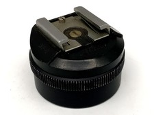 Nikon Blitzschuh Adapter Flash Unit AS-1 für F2 Hotshoe Blitzadapter Blitzhalter