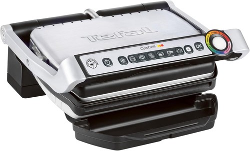 Tefal optigrill kontaktgrill - tefal,