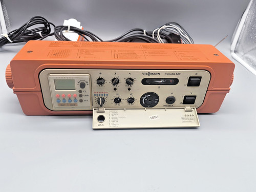 Viessmann steuerung trimatik - viessmann,