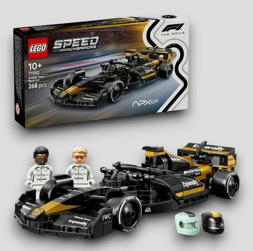 Lego 77252 speed - 77252, champions