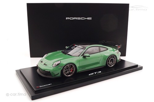 Porsche 911 gt3 manthey - (992),