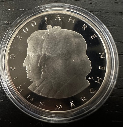 Euro 200 jahre grimms - euro,