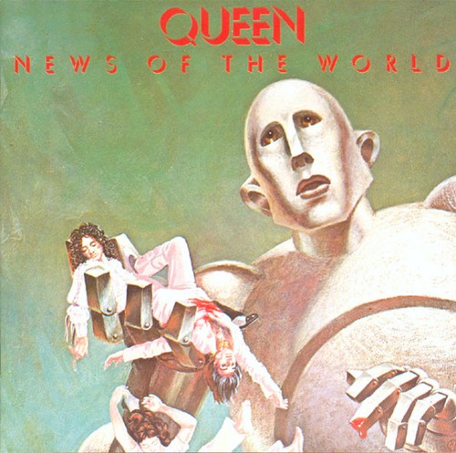 Queen news the world - news, of