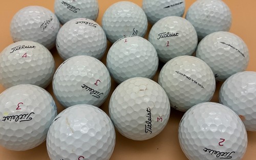 Golfbälle titleist v1x pro - v1x,