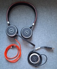 Jabra Evolve 40 Headset –