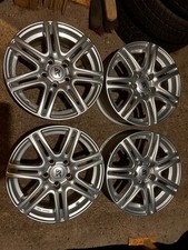 4xRC Design Alufelgen 16 Zoll